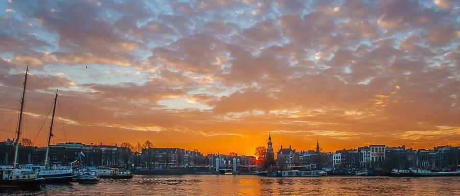 The Panorama Suite Amsterdam Exteriör bild