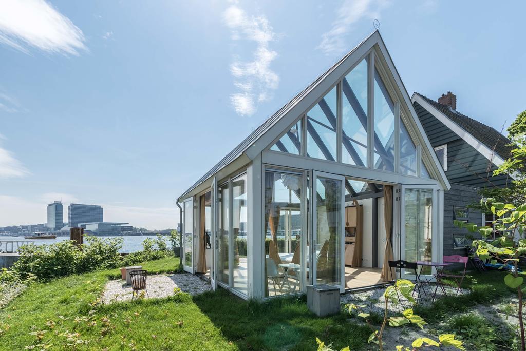 The Panorama Suite Amsterdam Exteriör bild