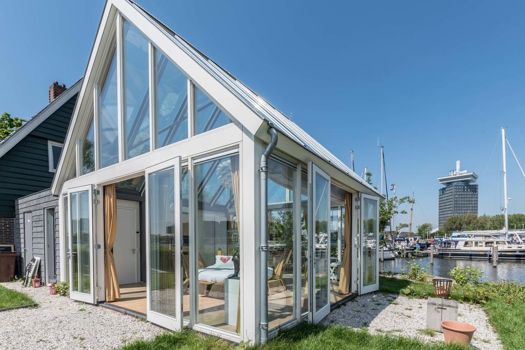The Panorama Suite Amsterdam Exteriör bild