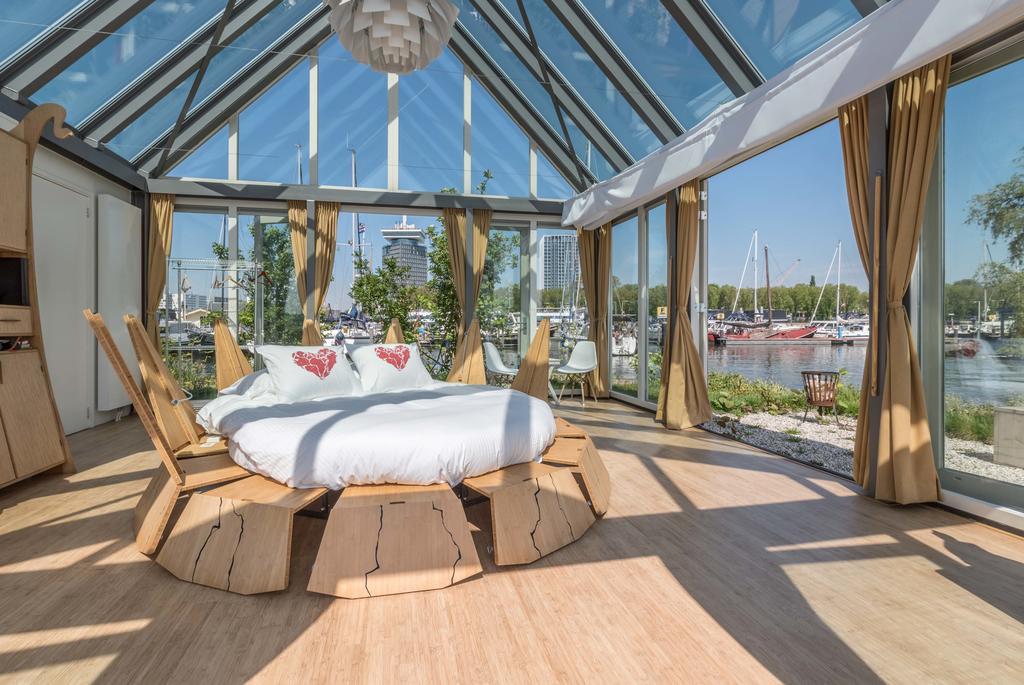 The Panorama Suite Amsterdam Exteriör bild