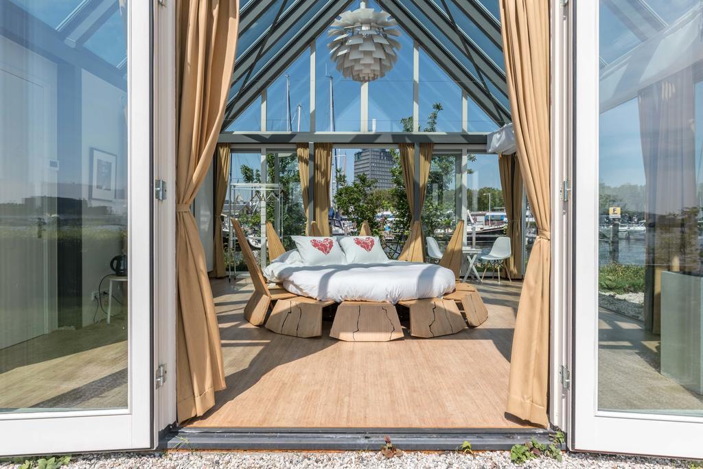 The Panorama Suite Amsterdam Exteriör bild