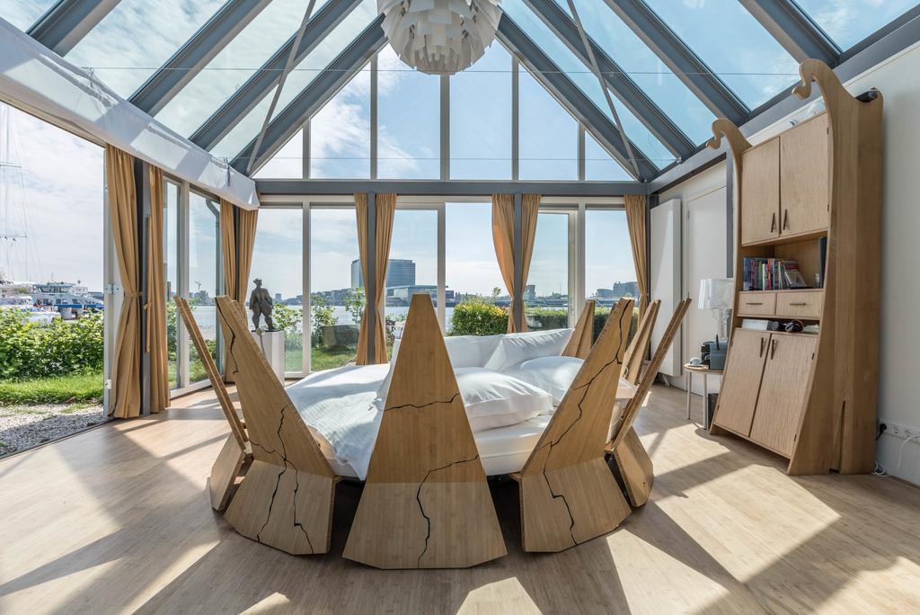 The Panorama Suite Amsterdam Exteriör bild
