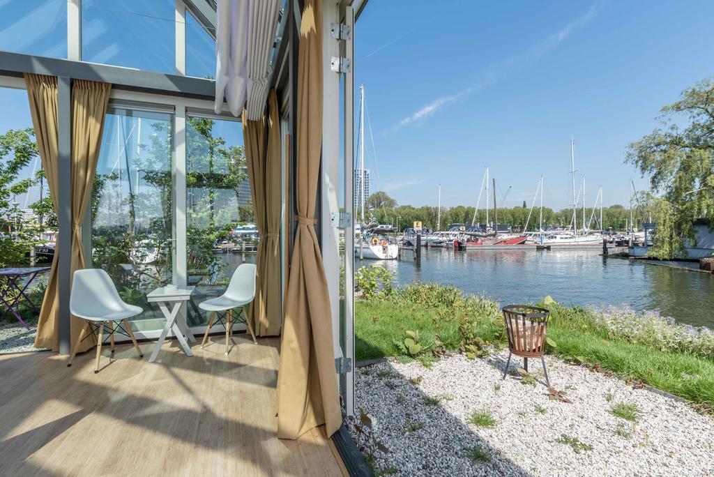 The Panorama Suite Amsterdam Exteriör bild