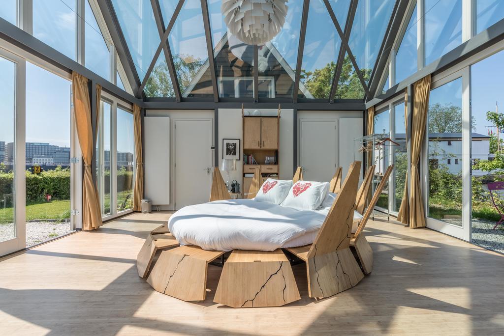 The Panorama Suite Amsterdam Exteriör bild
