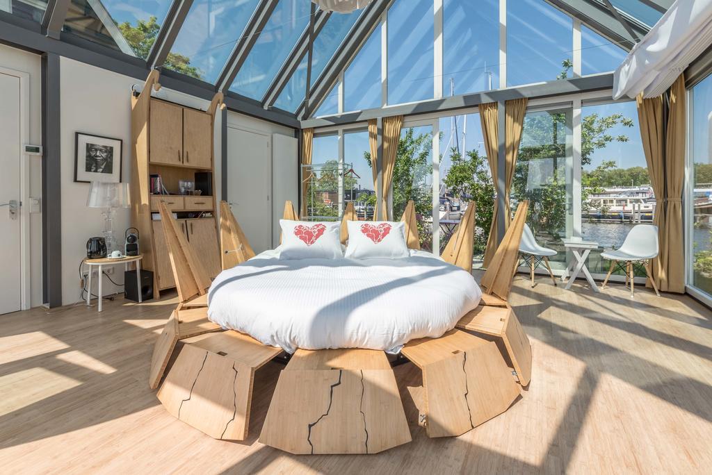 The Panorama Suite Amsterdam Exteriör bild