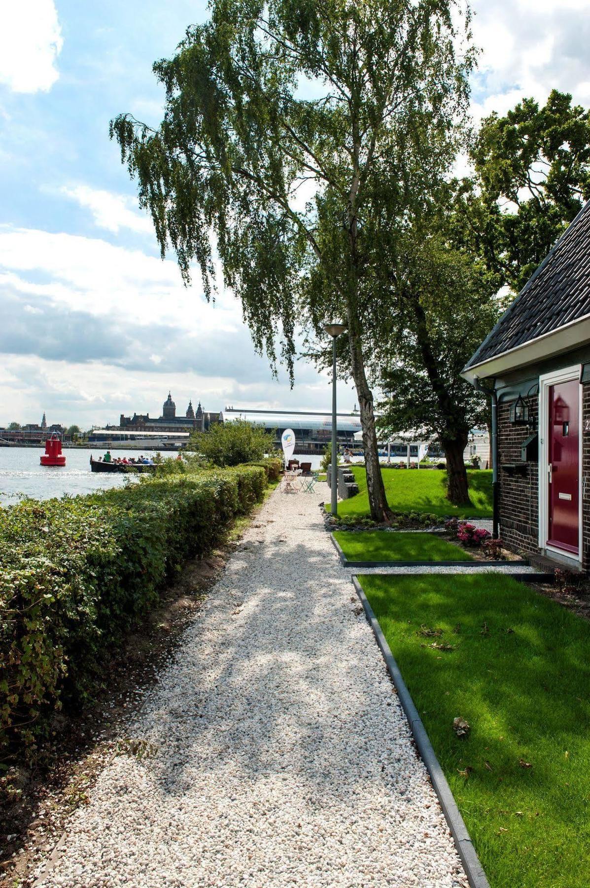 The Panorama Suite Amsterdam Exteriör bild