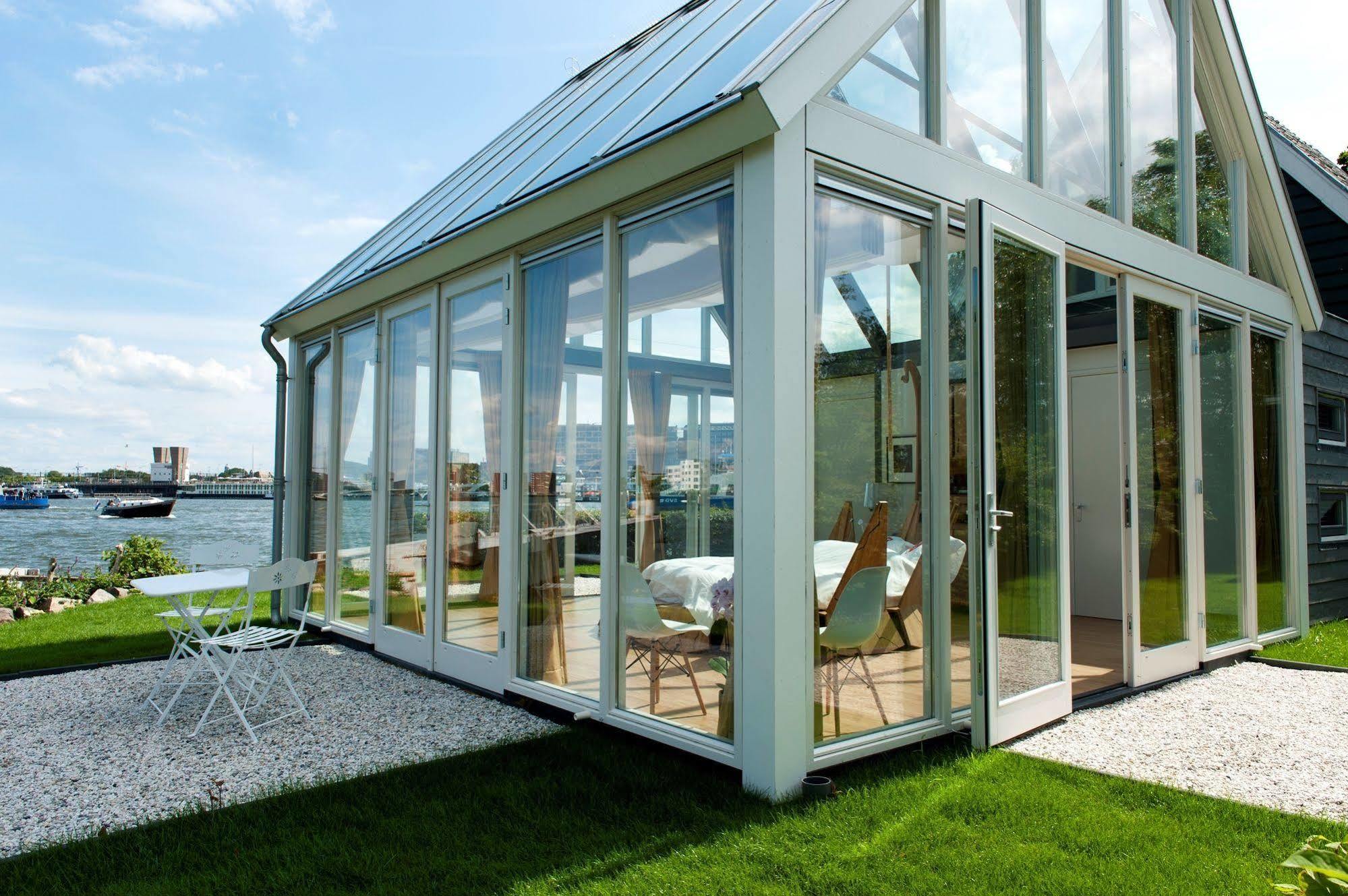 The Panorama Suite Amsterdam Exteriör bild
