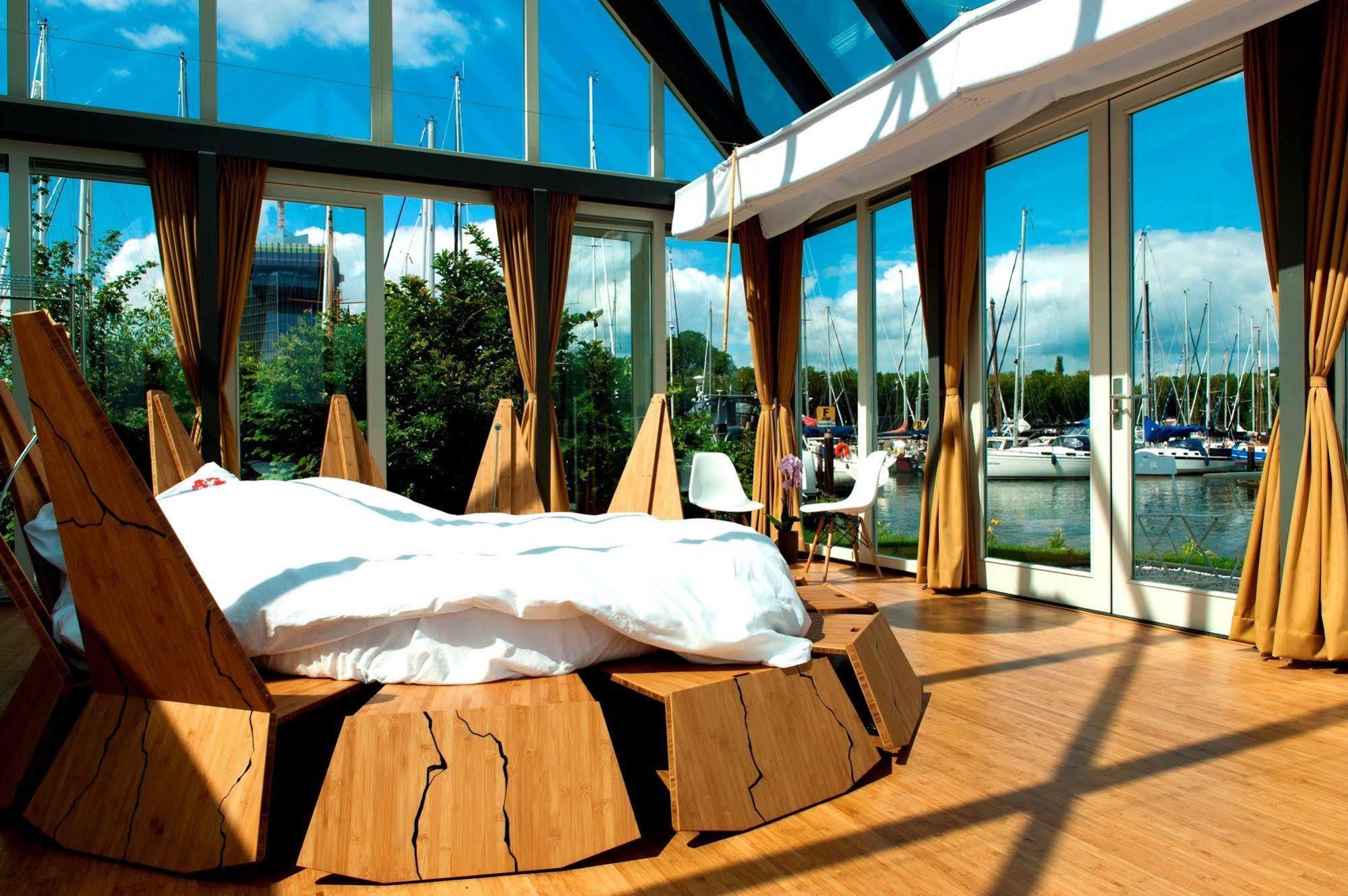 The Panorama Suite Amsterdam Exteriör bild