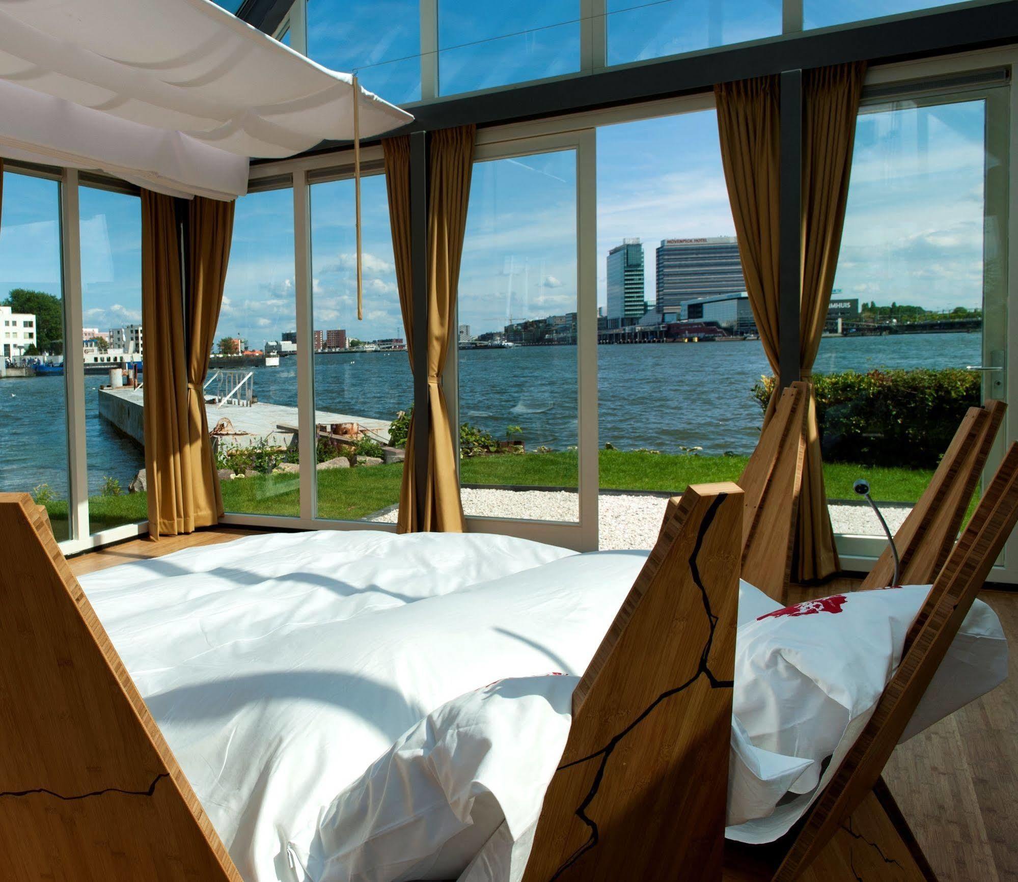 The Panorama Suite Amsterdam Exteriör bild