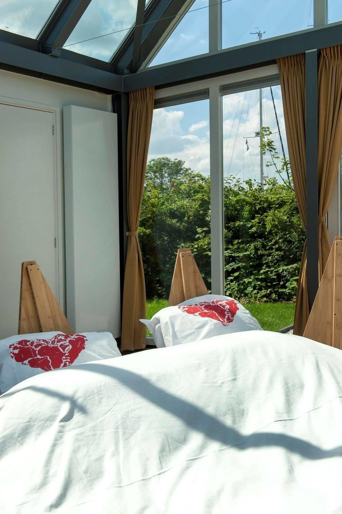 The Panorama Suite Amsterdam Exteriör bild