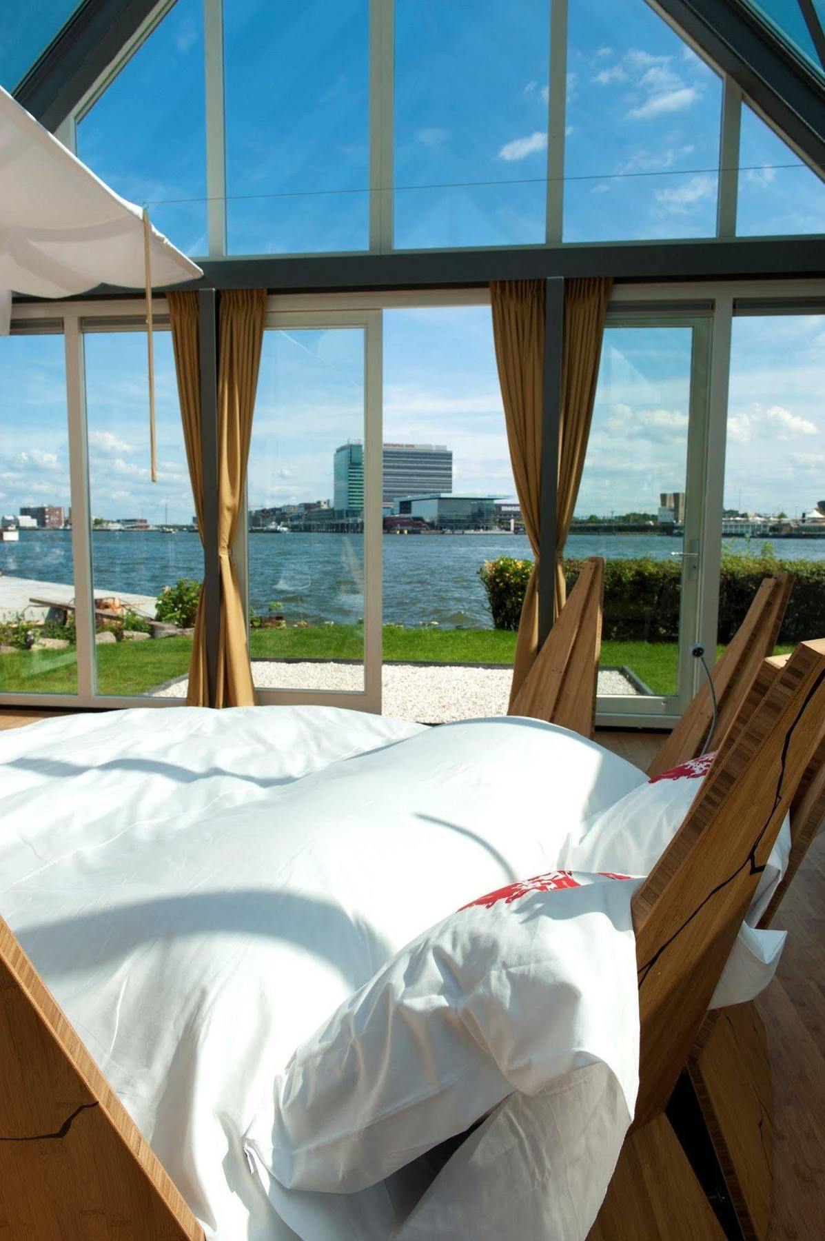 The Panorama Suite Amsterdam Exteriör bild