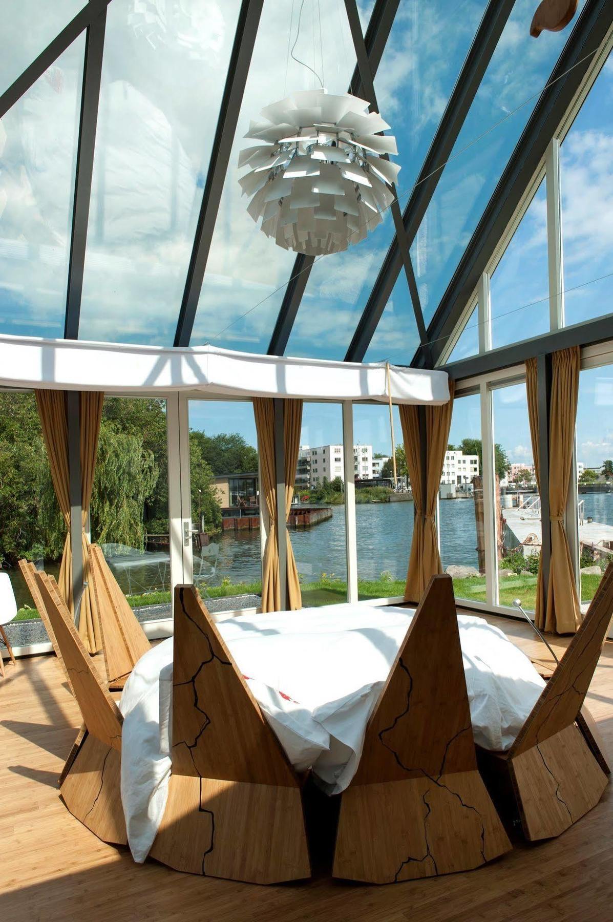 The Panorama Suite Amsterdam Exteriör bild