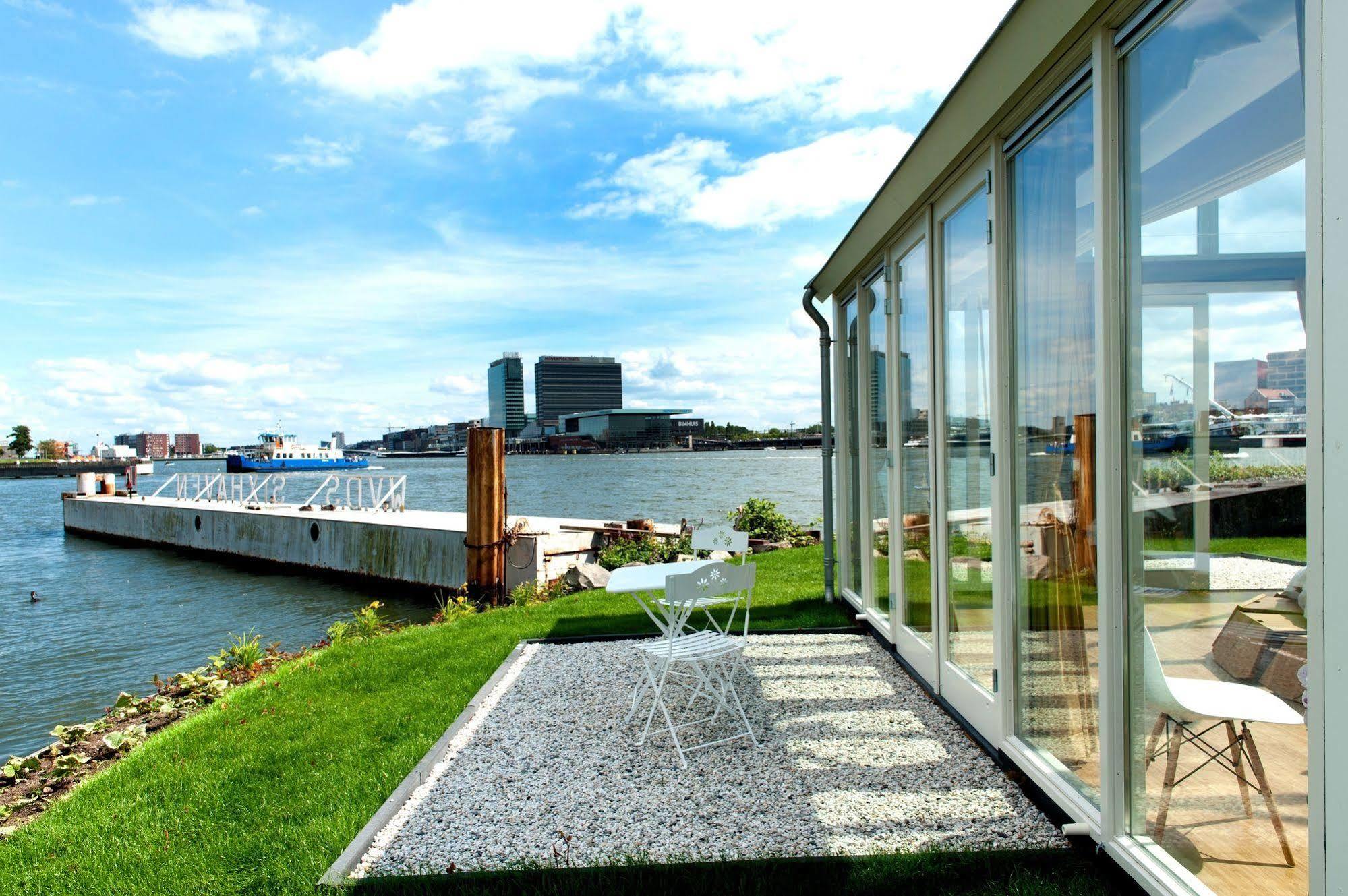 The Panorama Suite Amsterdam Exteriör bild